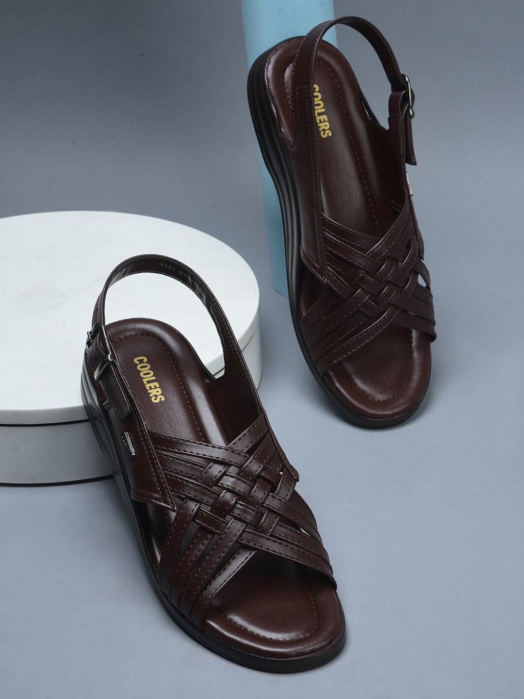Liberty Men Croslite Comfort Sandals-picture-18