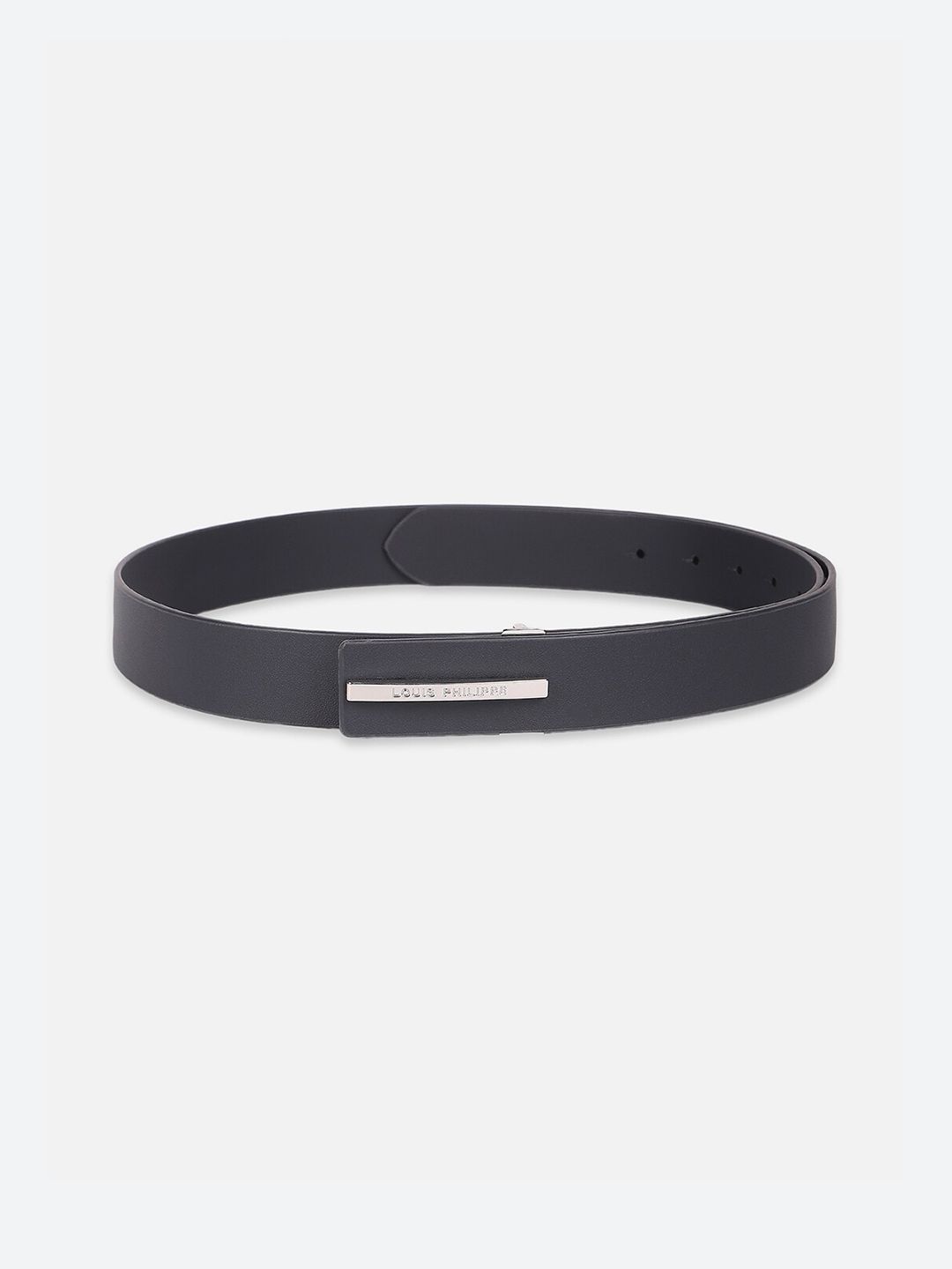 Louis Philippe Men Leather Formal Belt-picture-19