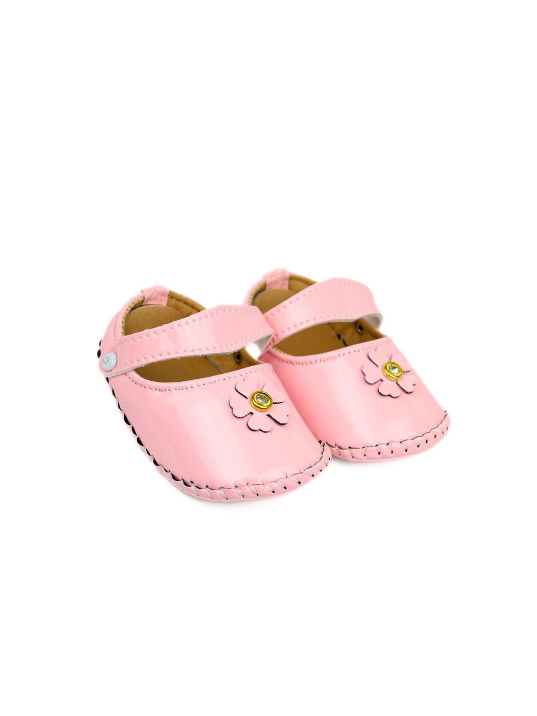 BAESD Infants Girls Sling Back Booties-picture-57