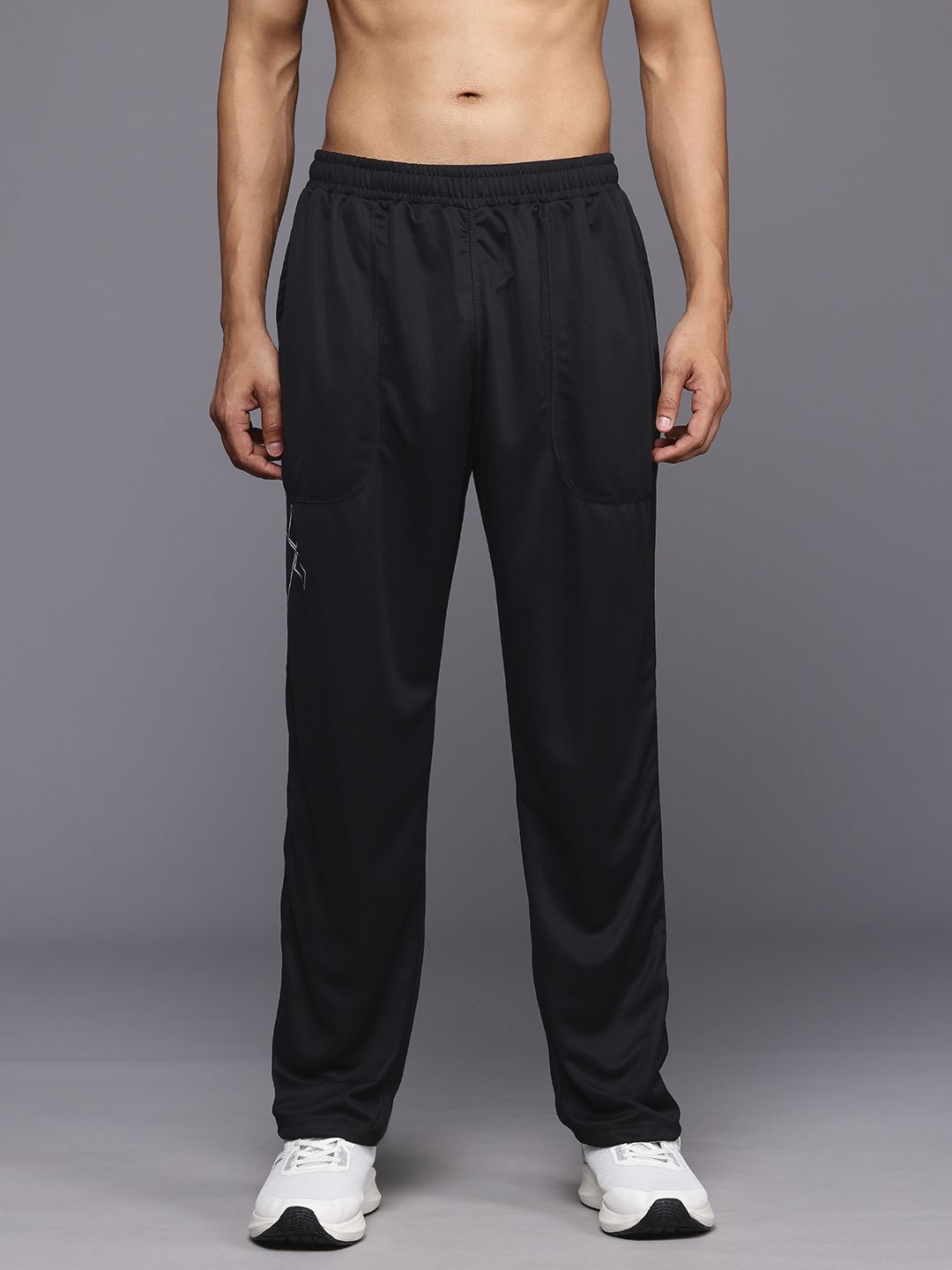 HRX by Hrithik Roshan Men Rapid-Dry Training Track Pants-picture-21