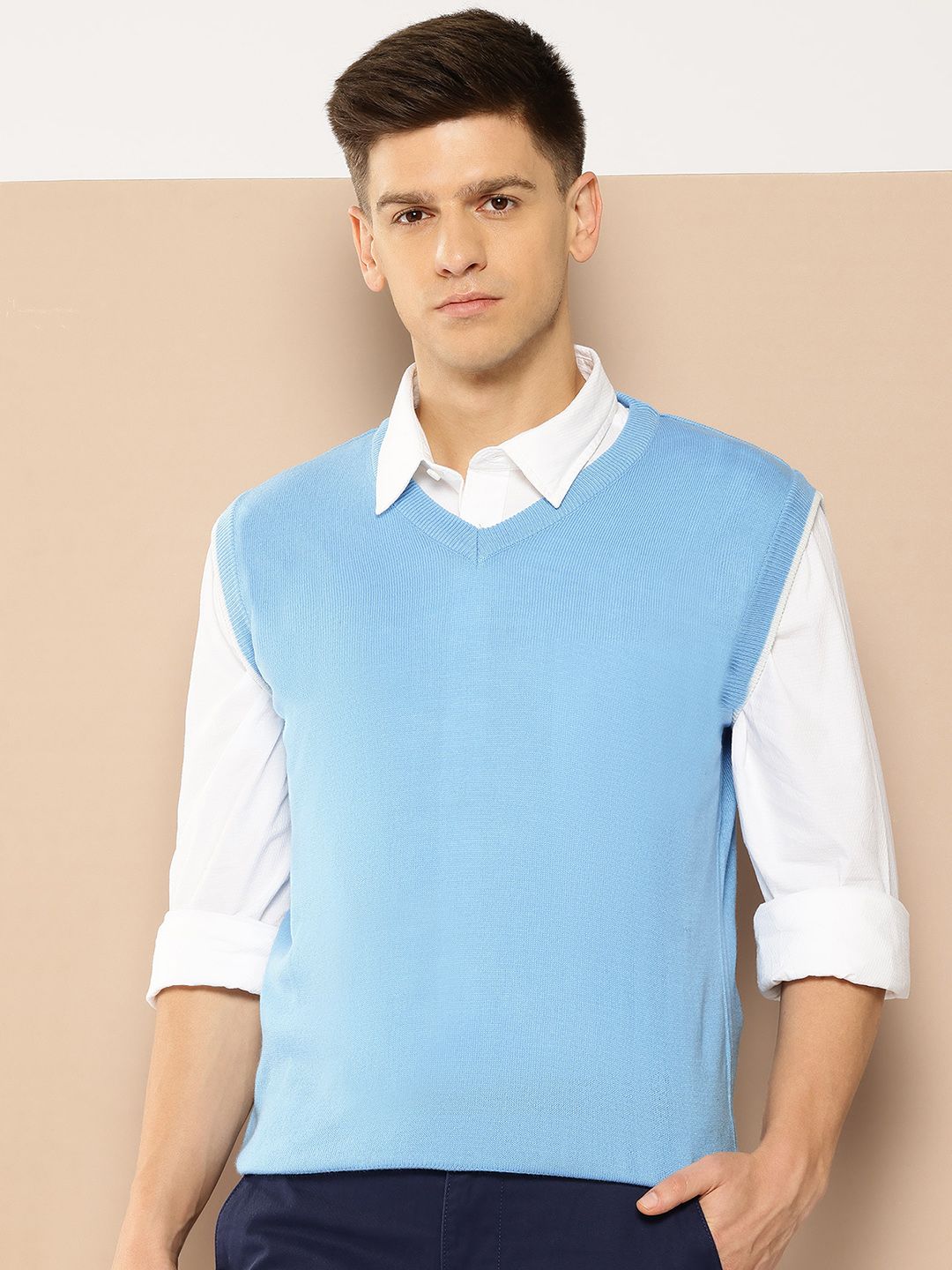 INVICTUS Acrylic Sweater Vest-picture-50