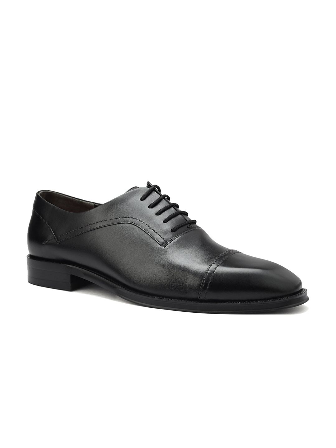 ROSSO BRUNELLO Men Round Toe Formal Oxfords-picture-24