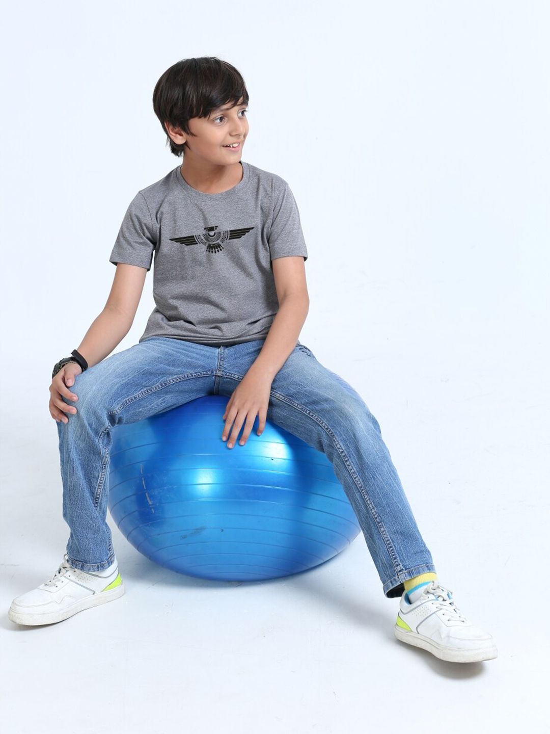 STELLERS Boys Printed Pockets T-shirt-picture-19