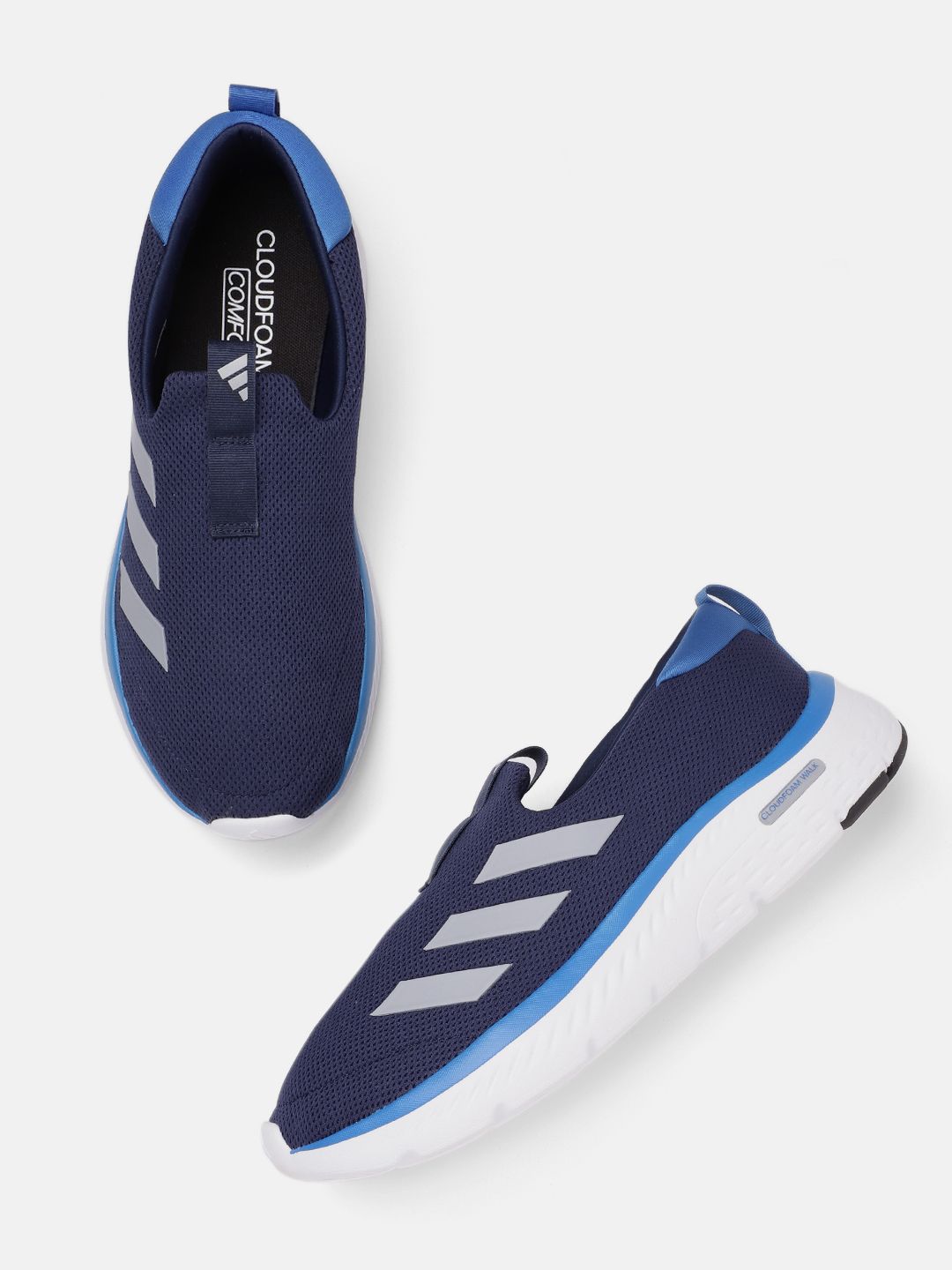 ADIDAS Men CLOUDFOAM MOVE LOUNGER Walking Shoes-image-34