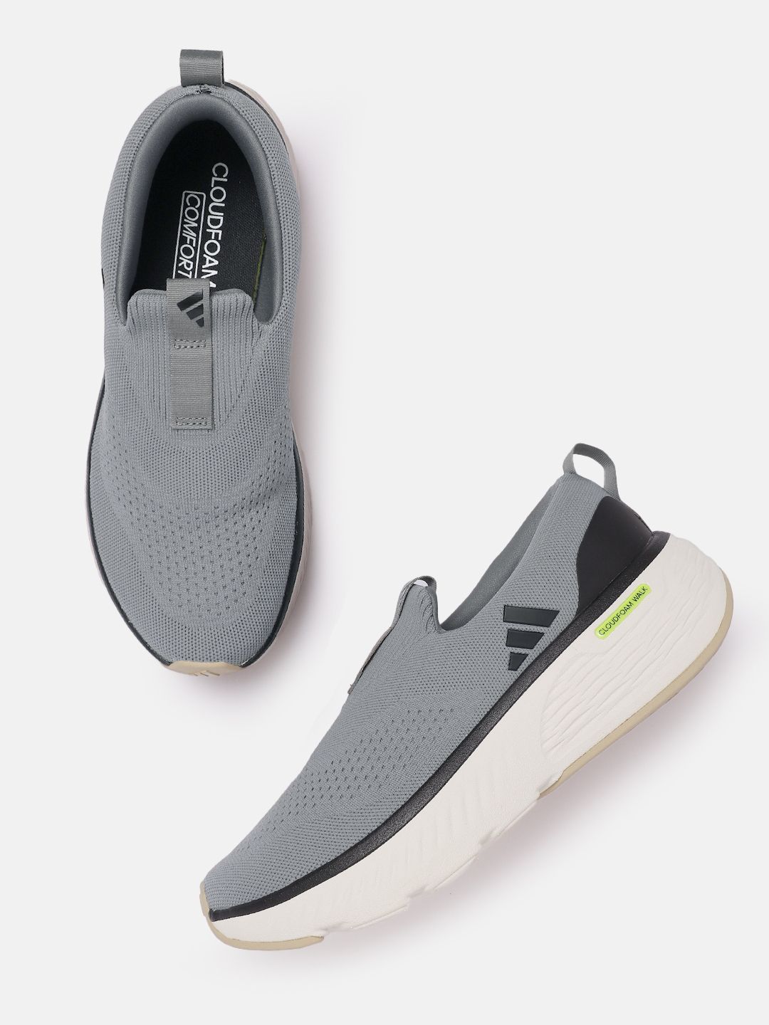 ADIDAS Men Mould 2 Lounger Walking Shoes-image-44