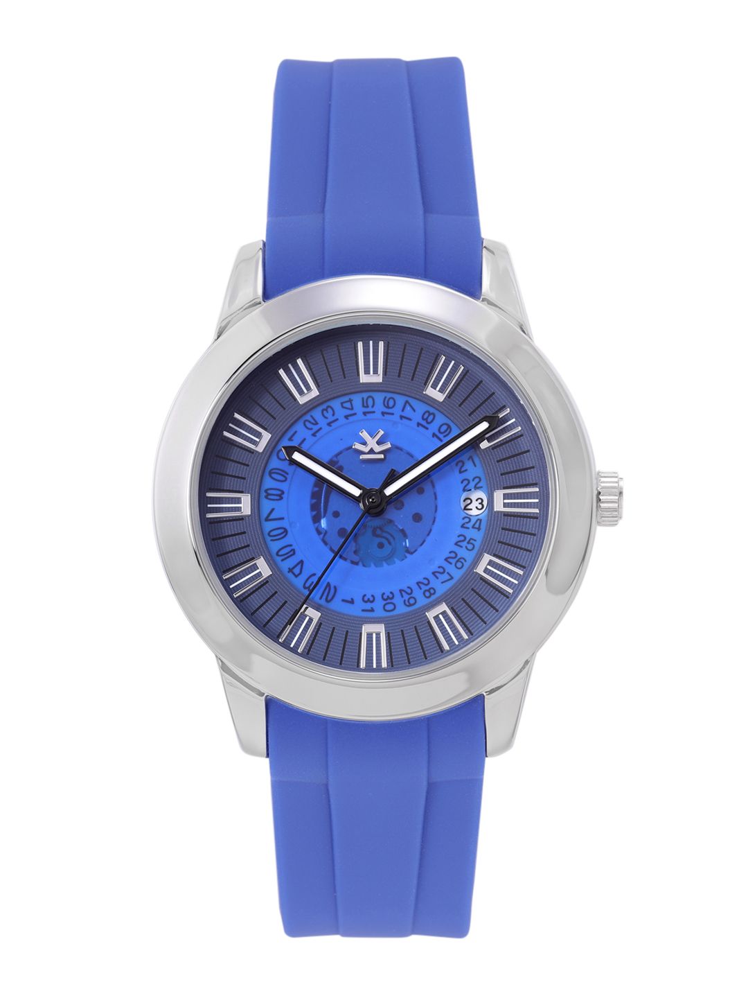 WROGN Men Dual-Toned Dial & Straps Analogue Watch MFB-PN-DK3004-picture-27