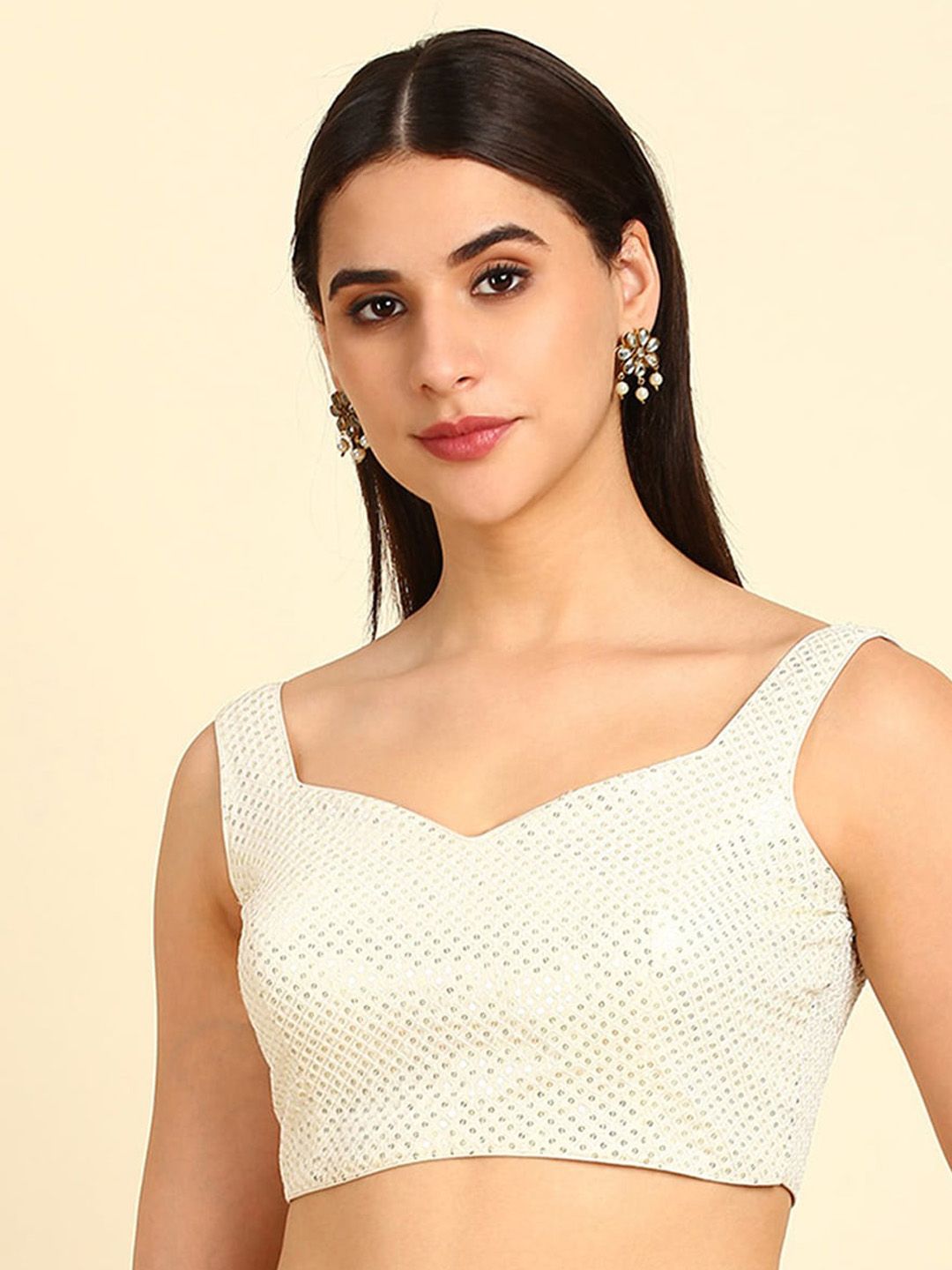 Soch Embellished Padded Blouse-picture-14