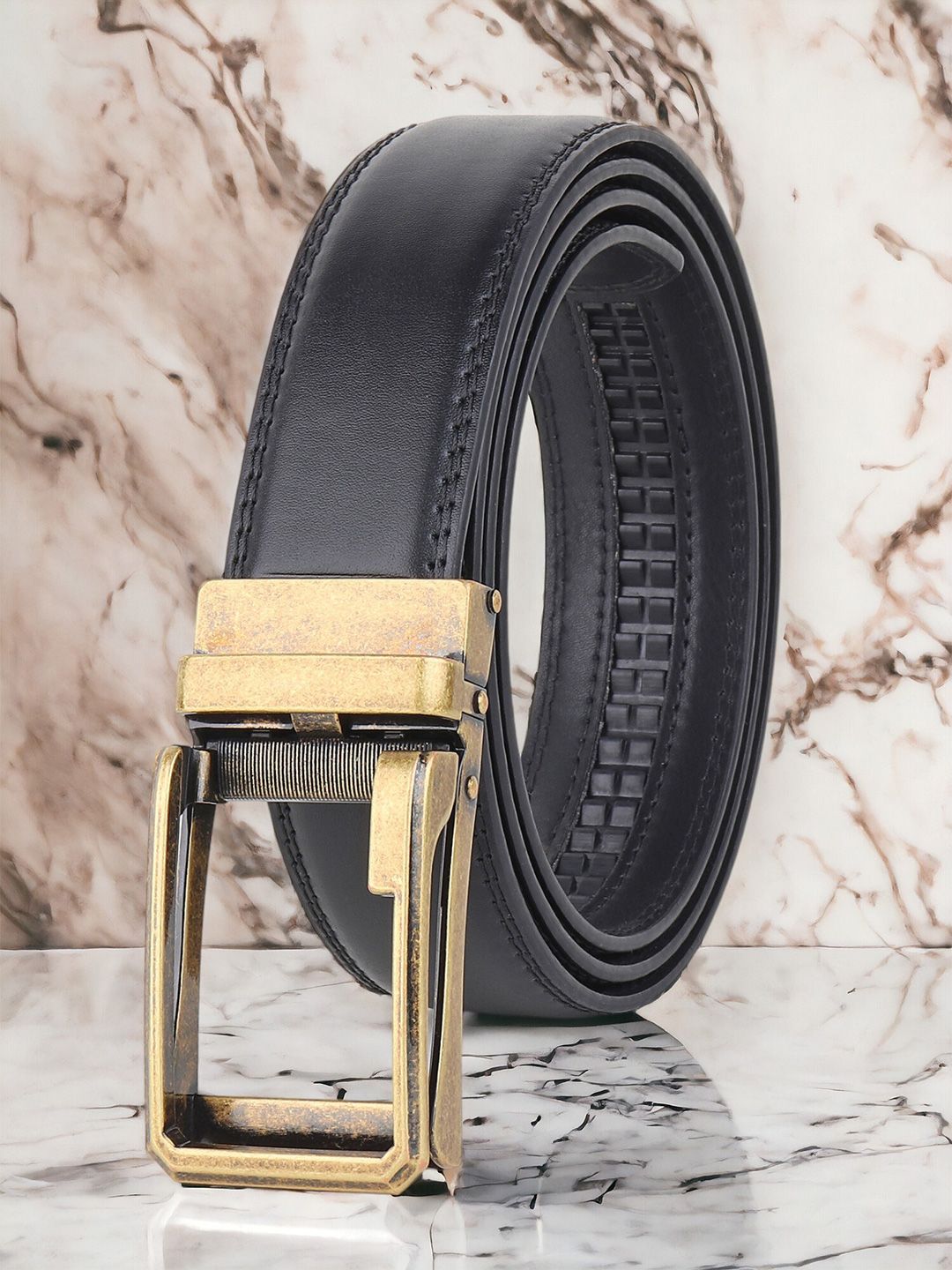 ZORO Men Leather Formal Belt-picture-23