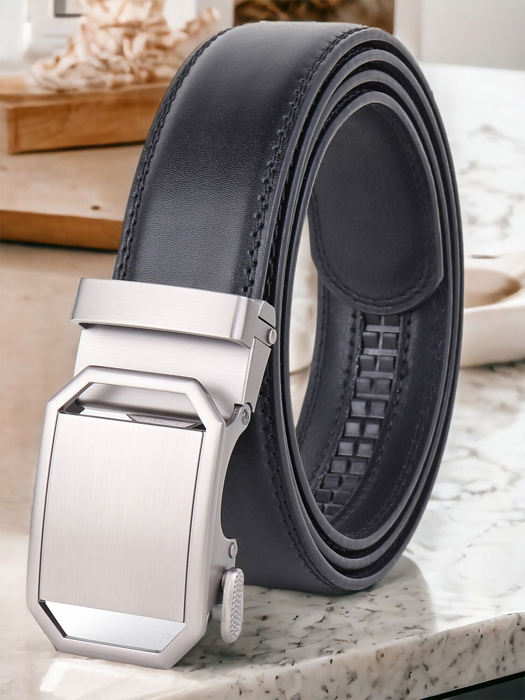 ZORO Men Leather Formal Belt-picture-17