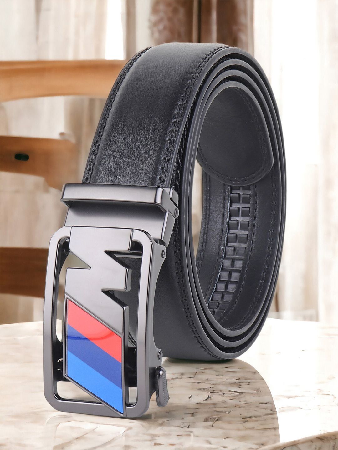 ZORO Men Leather Formal Belt-picture-36