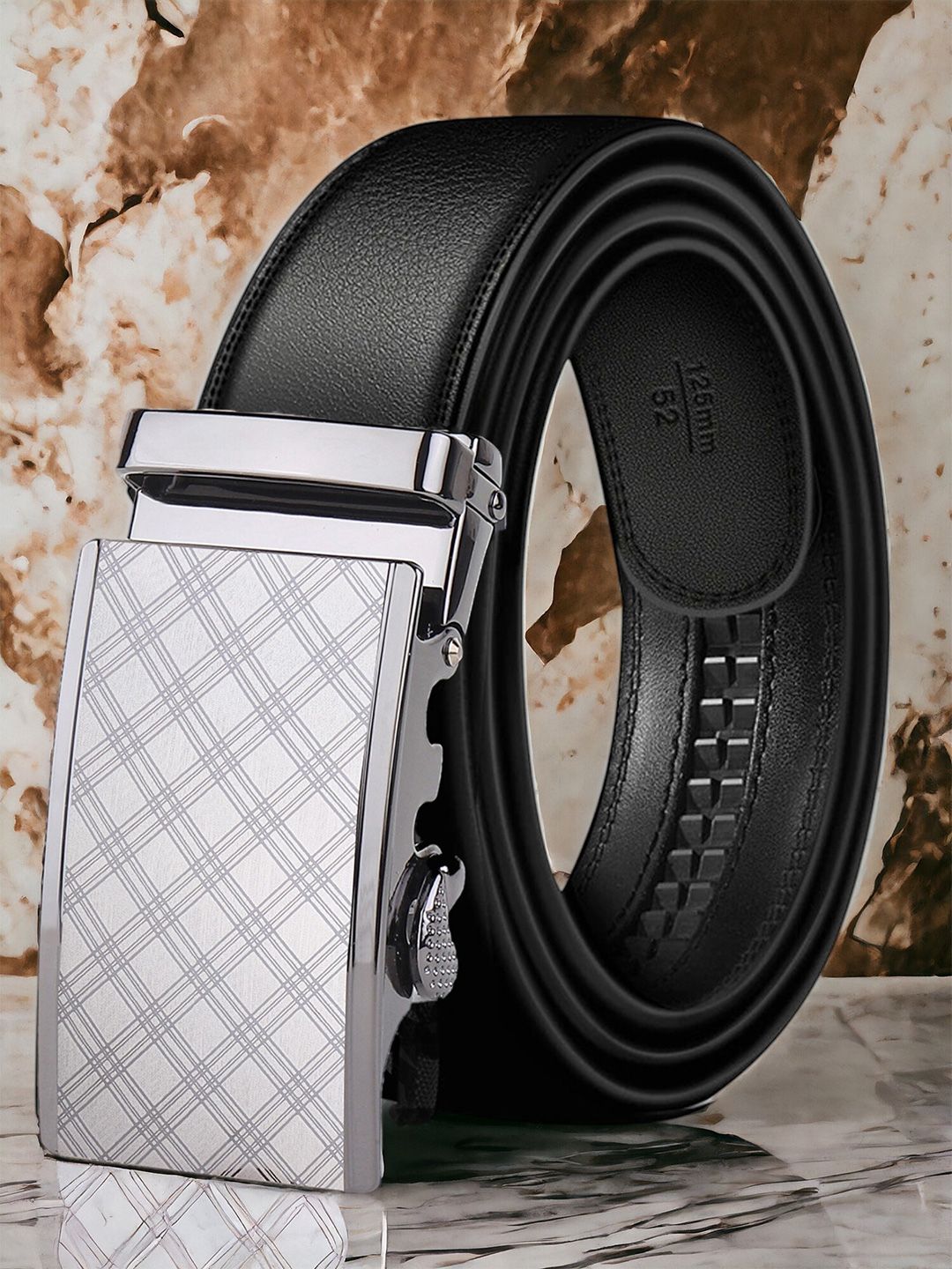 ZORO Men Leather Formal Belt-picture-31