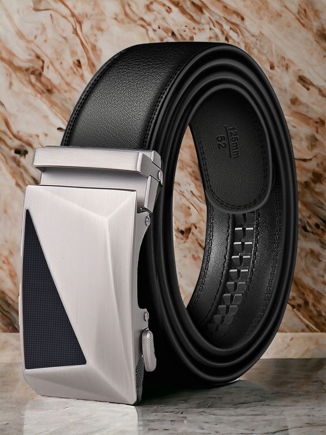 ZORO Men Leather Formal Belt-picture-22
