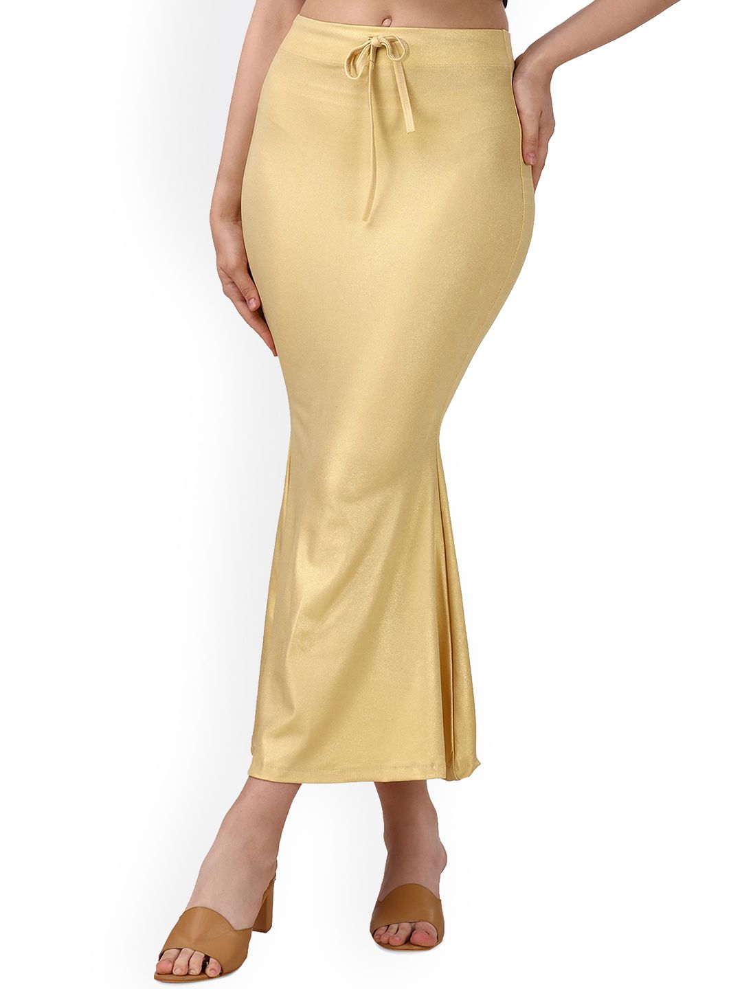 Mehrang Slim Fit Saree Shapewear-picture-18