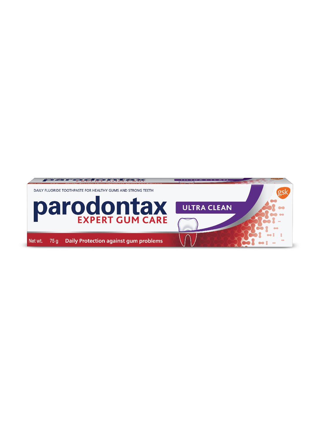 Parodontax Ultra Clean Extra Gum Care Toothpaste - 75 g-image-17