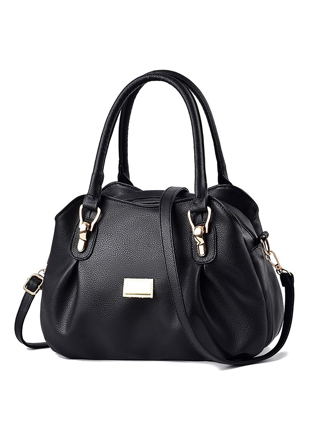 SYGA Leather Structured Handheld Bag-picture-28