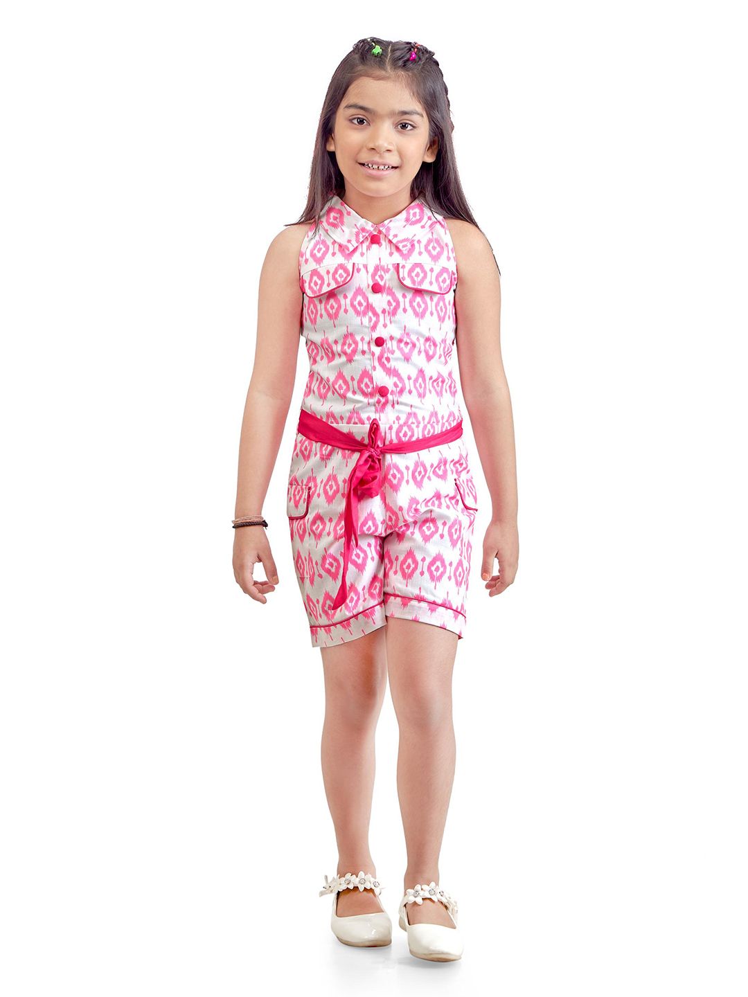 Tiny Girl Girls Printed Playsuit-picture-14