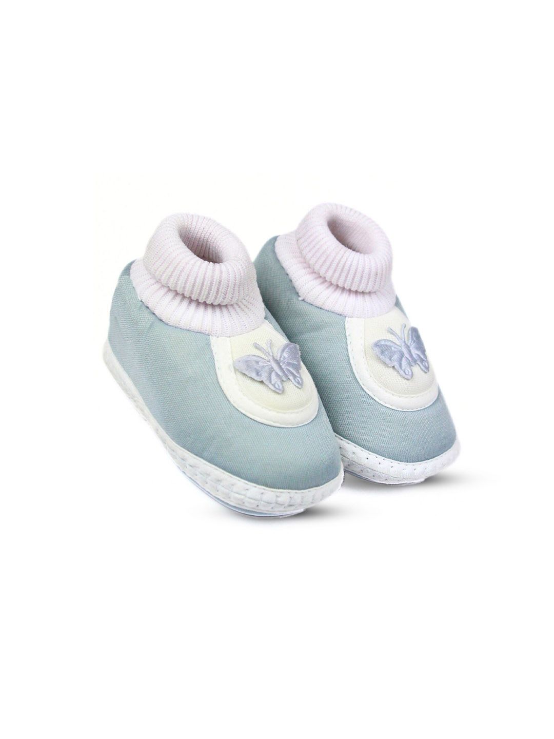 BAESD Infants Kids Colourblocked Cotton Booties-picture-22