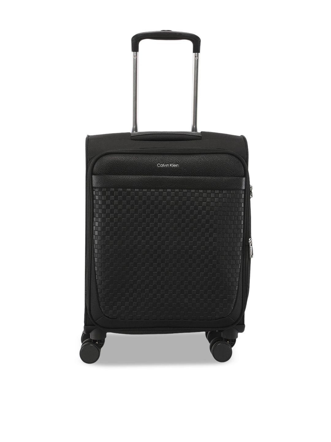 Calvin Klein Check-in Soft Sided Cabin Trolley Bag 50.8 cm-image-19