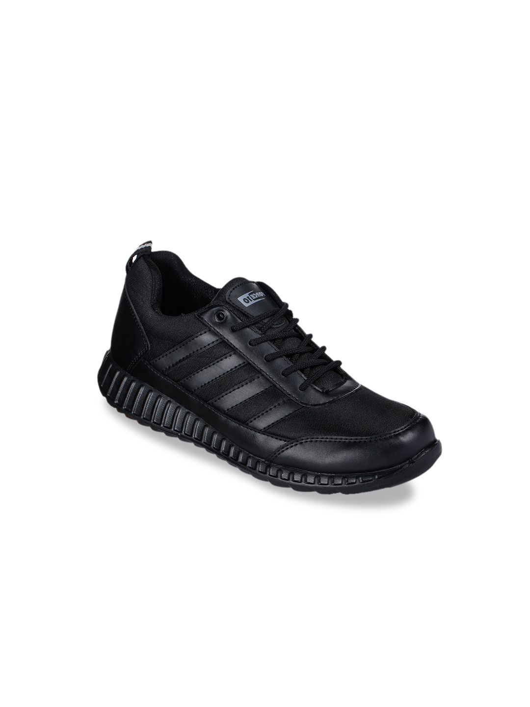 Liberty Kids Round Toe Lace Up Lightweight Sneakers-picture-41