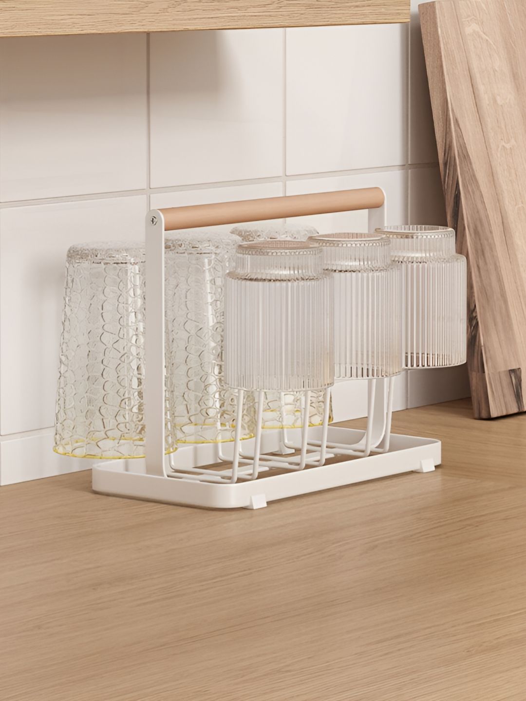 Arhat Organizers White Multi-Utility Organiser-picture-14