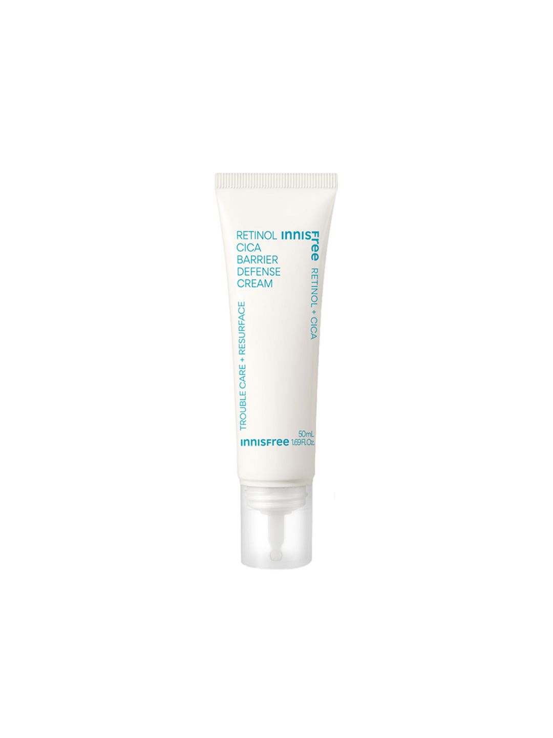 Innisfree Retinol Cica Barrier Defense Cream To Soothe & Repair Skin - 50ml-picture-14