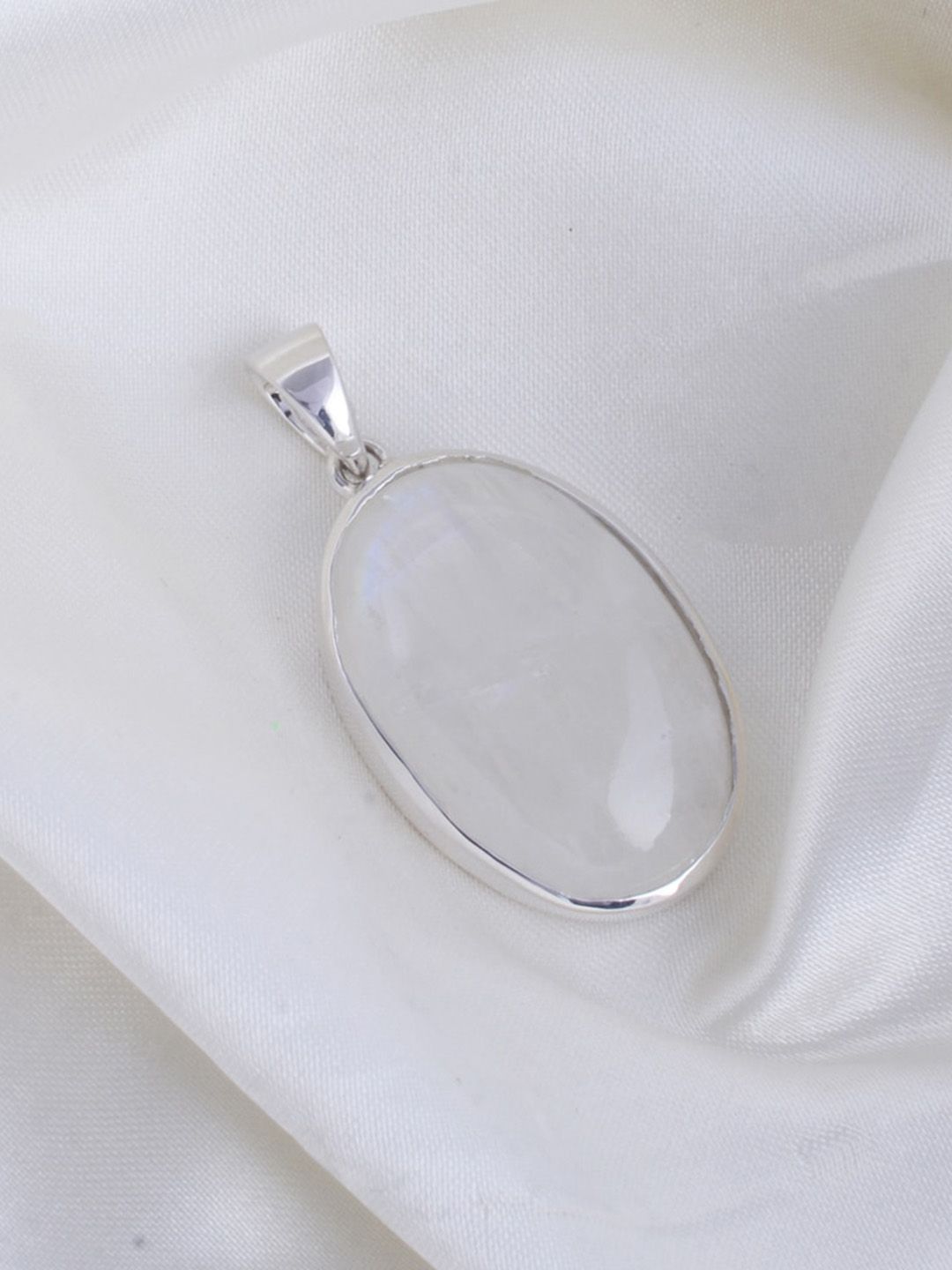 HIFLYER JEWELS 925 Sterling Silver Artificial Stones Pendants-picture-29