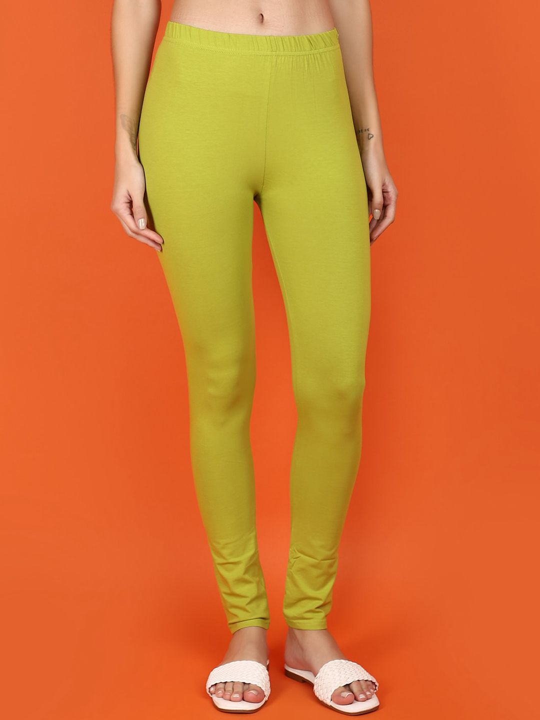V-Mart Ankle Length Leggings-picture-32