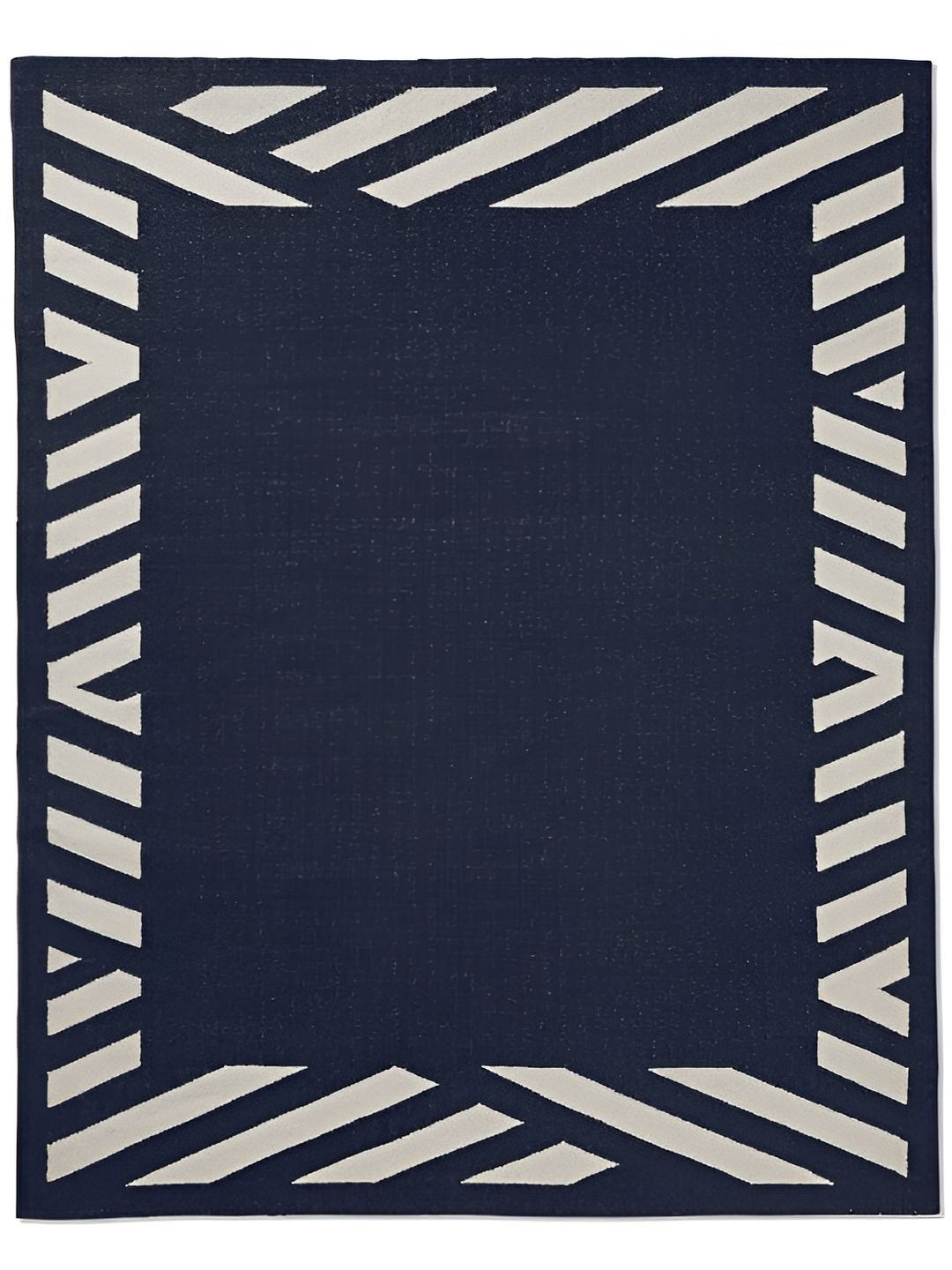 Rugberry Black Abstract Hand-Tufted Carpet-image-38