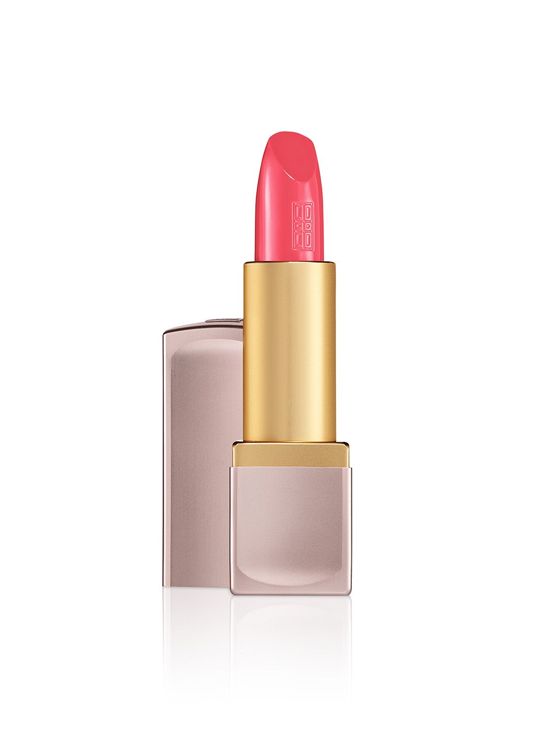 Elizabeth Arden Creamy High Impact Lipstick With Vitamin E - Living Coral 24-image-1