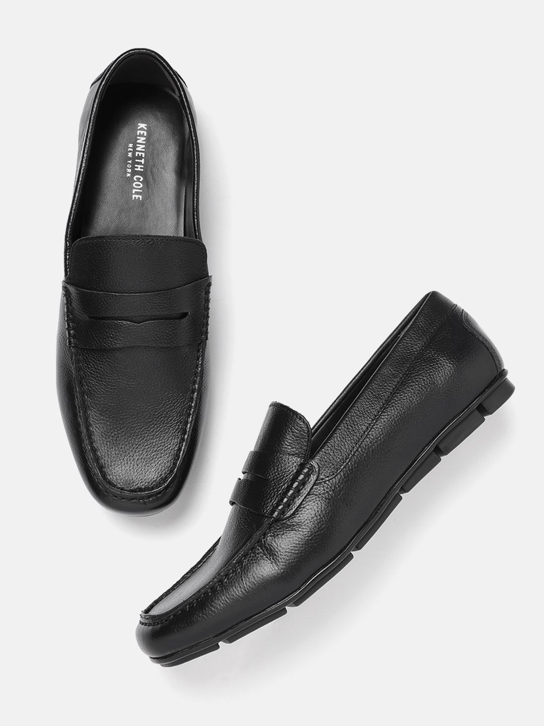 Kenneth Cole Men Formal Penny Loafers-picture-12