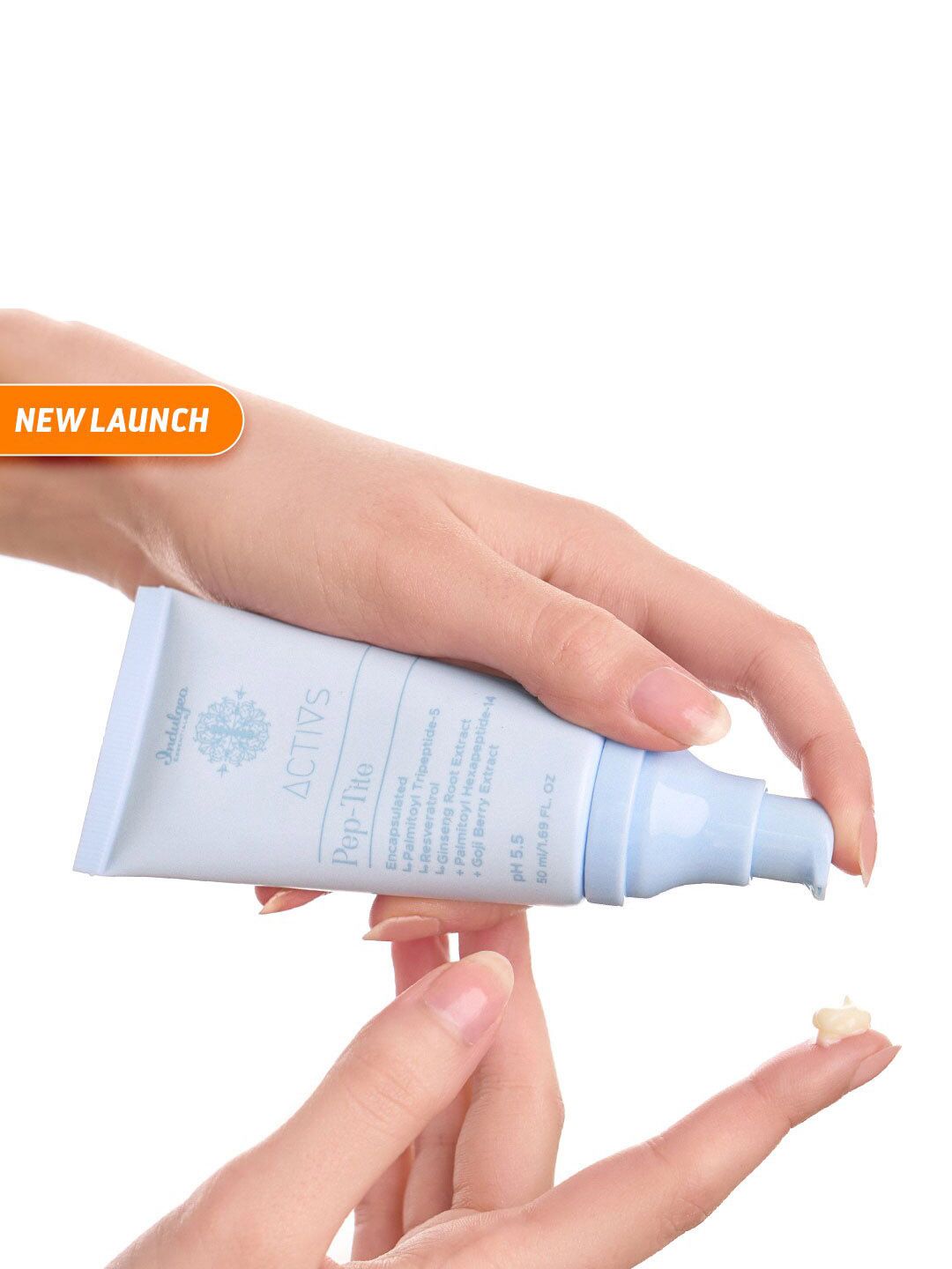 Indulgeo Essentials Pep-Tite Skin Firming Moisturizer With Encapsulated Peptides - 50ml-image-27