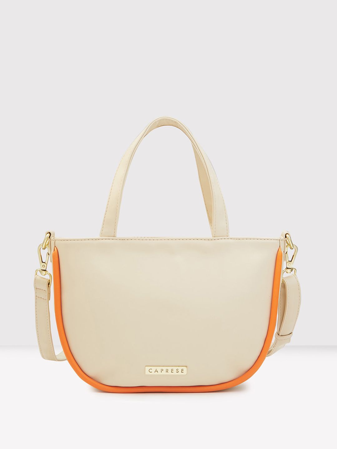 Caprese Structured Handheld Bag-picture-27