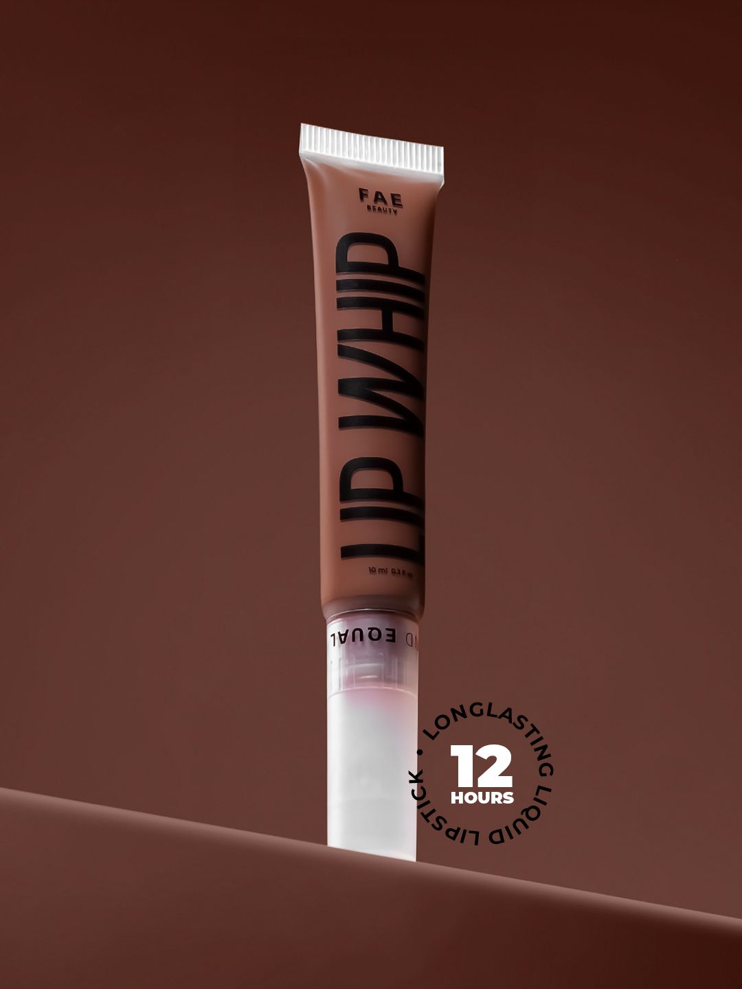 FAE BEAUTY Lip Whip 12H Matte Liquid Lipstick - 10ml - Ride-picture-18