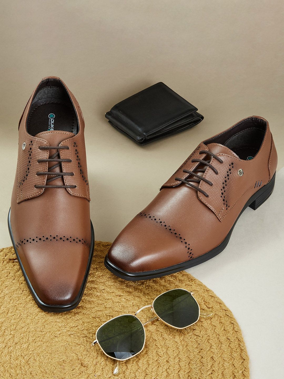 Duke Men Formal Oxfords-picture-20
