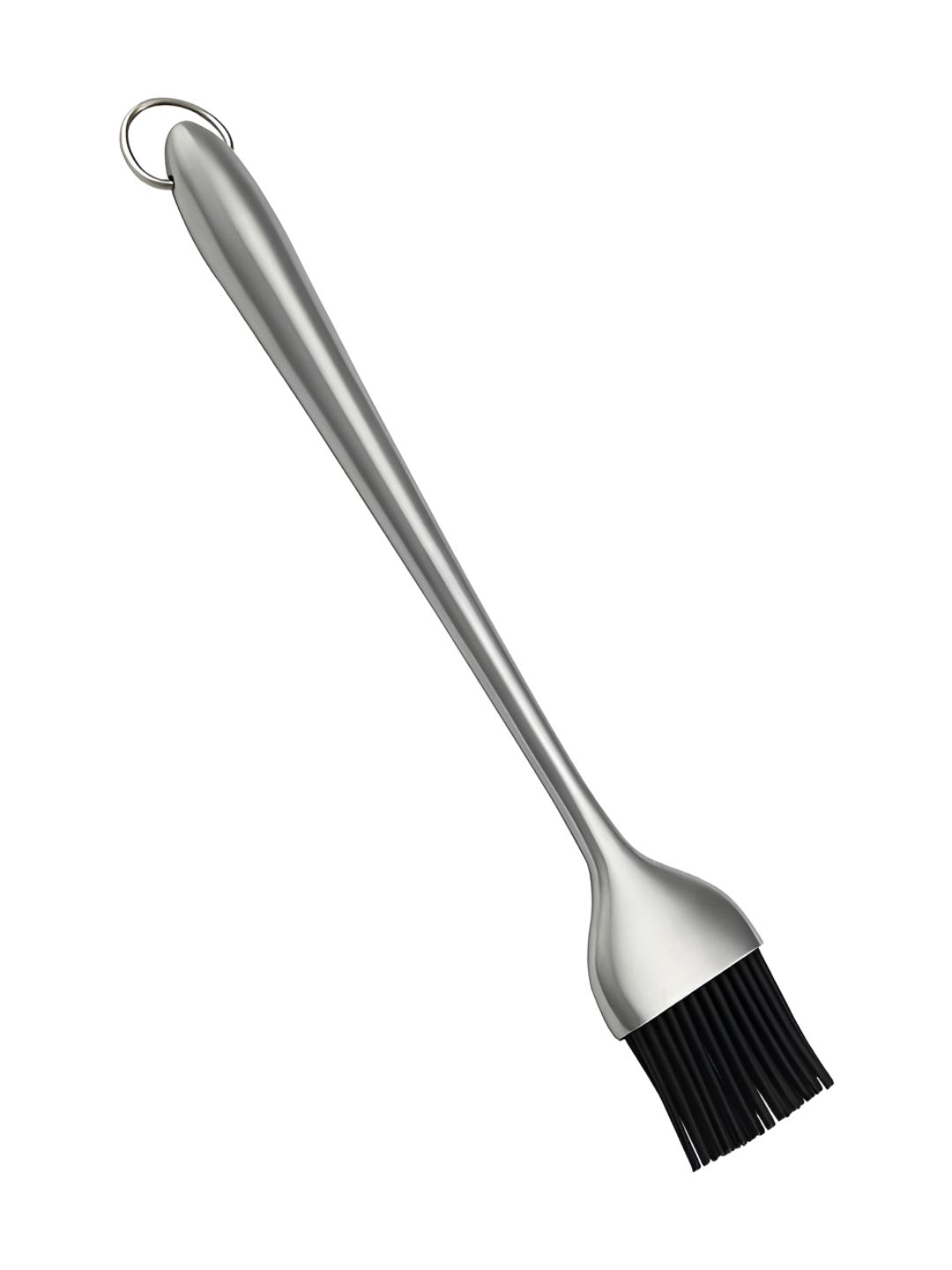 P-Plus International Black Silicone Cooking Brush-image-40