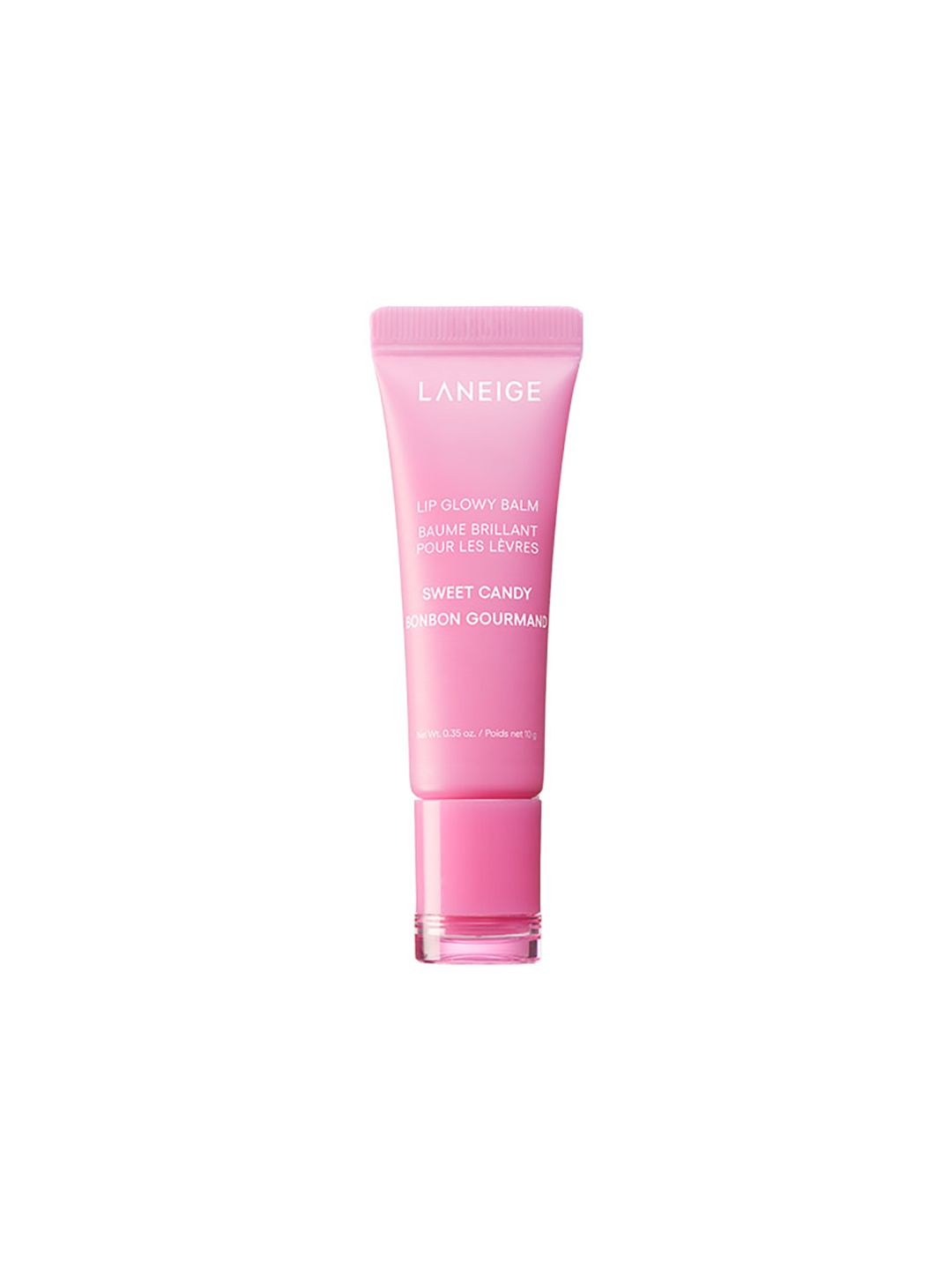 LANEIGE Lip Glowy Lightweight Balm with Shea Butter 10 g - Sweet Candy-picture-16