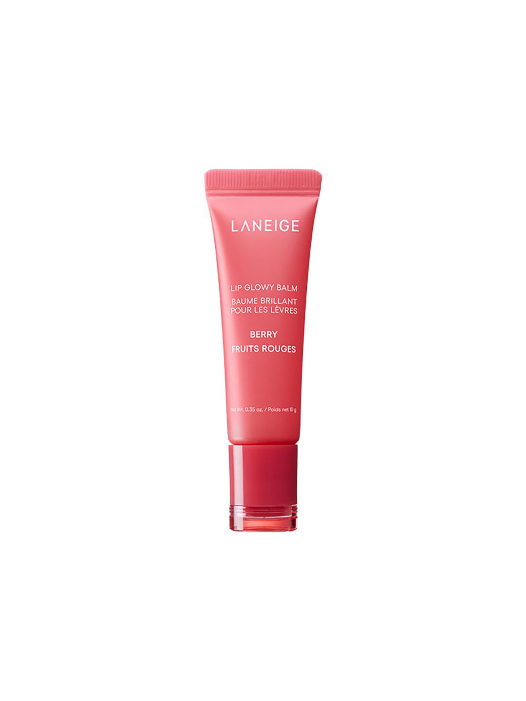 LANEIGE Lip Glowy Lightweight Balm with Shea Butter 10 g - Berry-picture-12