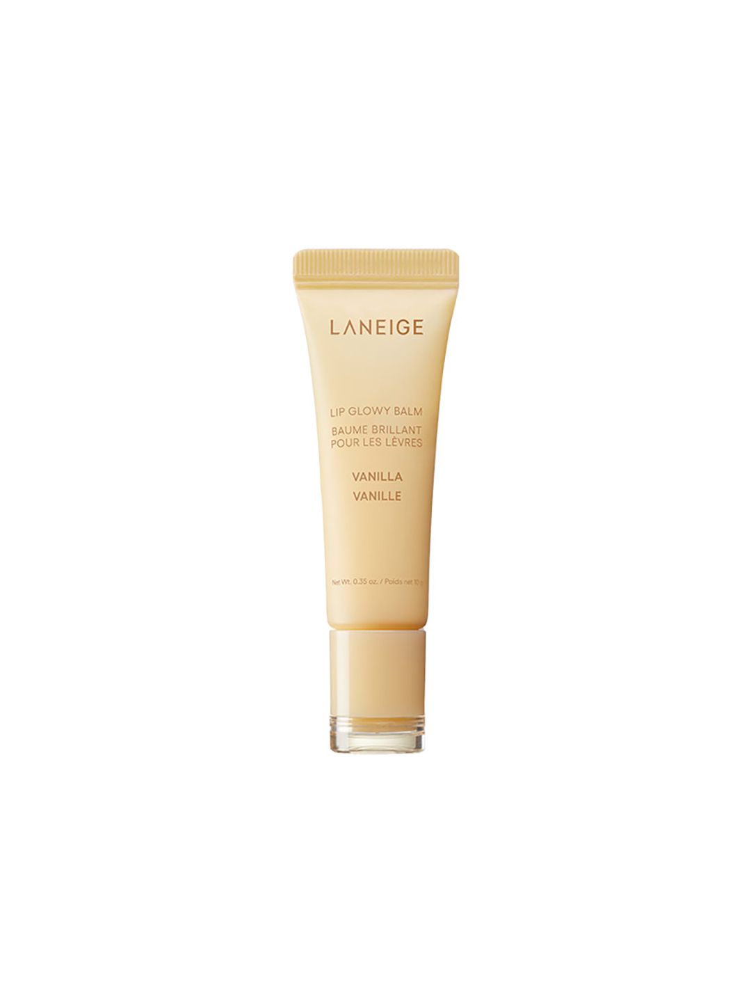 LANEIGE Lip Glowy Lightweight Balm with Shea Butter 10 g - Vanilla-picture-18