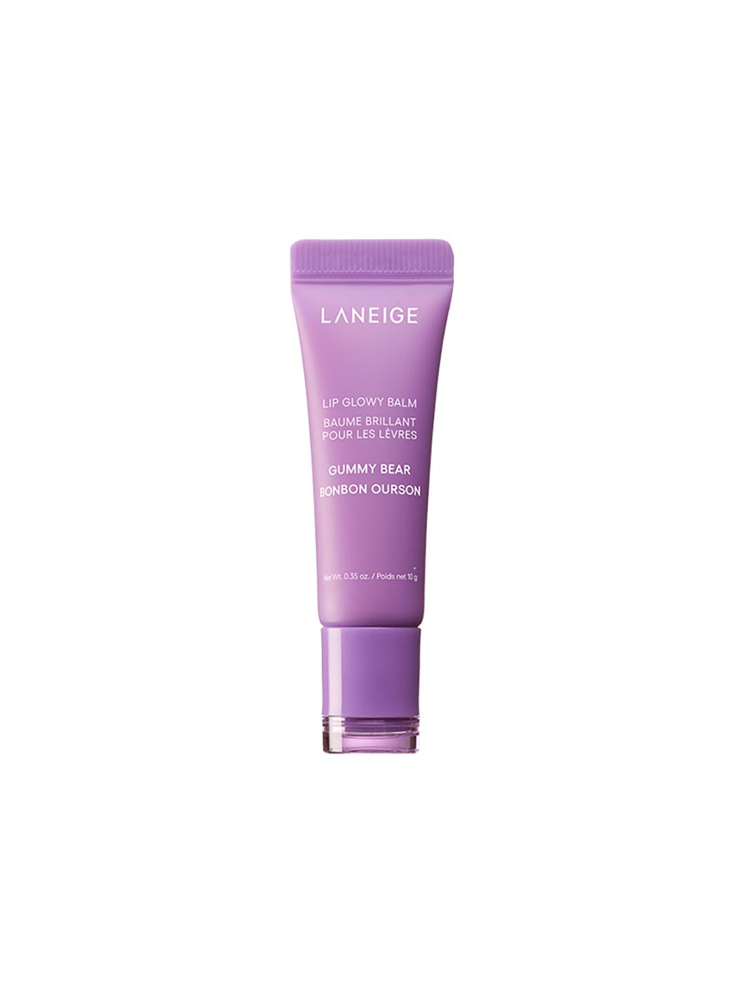 LANEIGE Lip Glowy Lightweight Balm with Shea Butter 10 g - Gummy Bear-picture-17