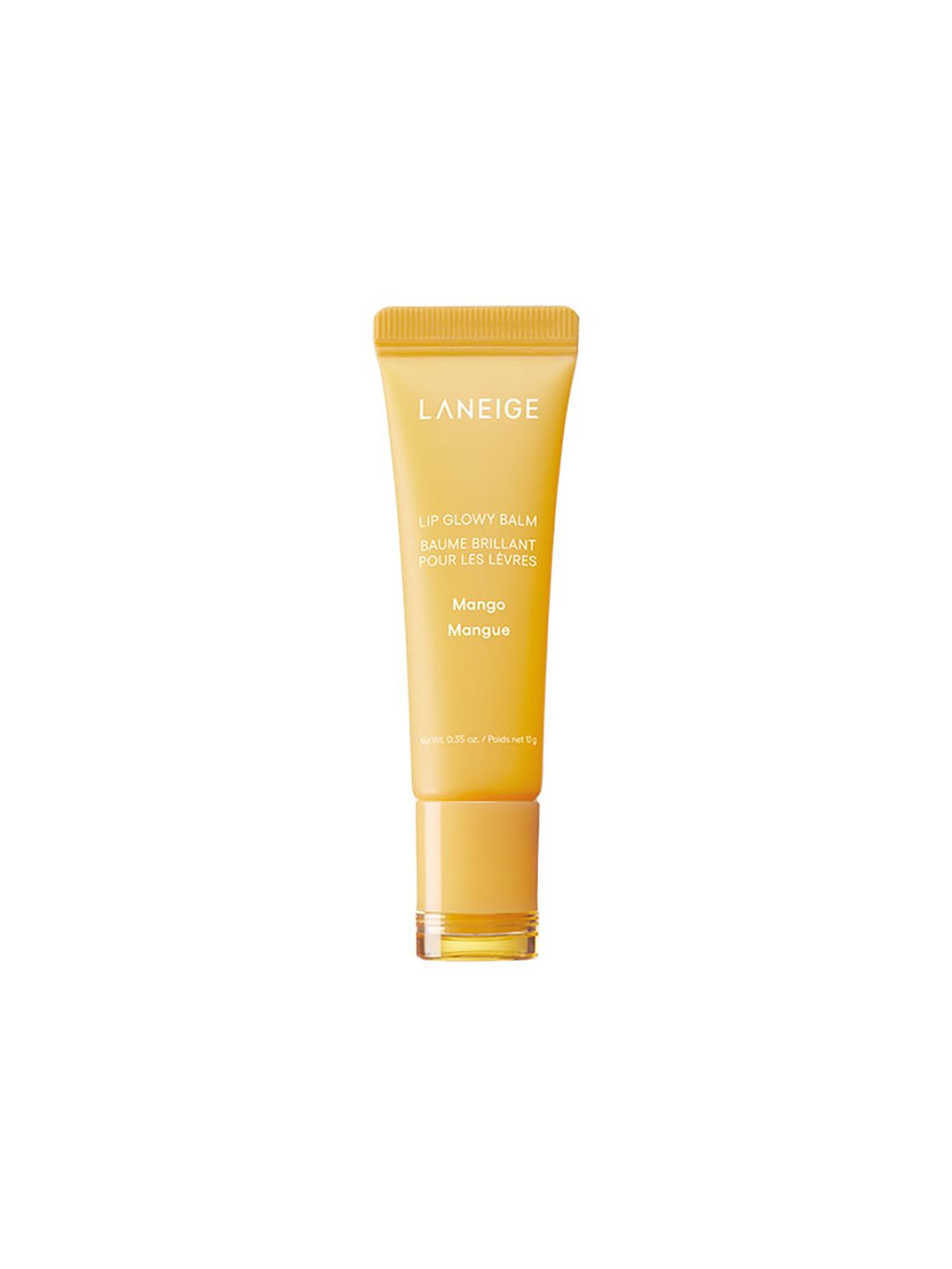 LANEIGE Lip Glowy Lightweight Balm with Shea Butter 10 g - Mango-picture-19