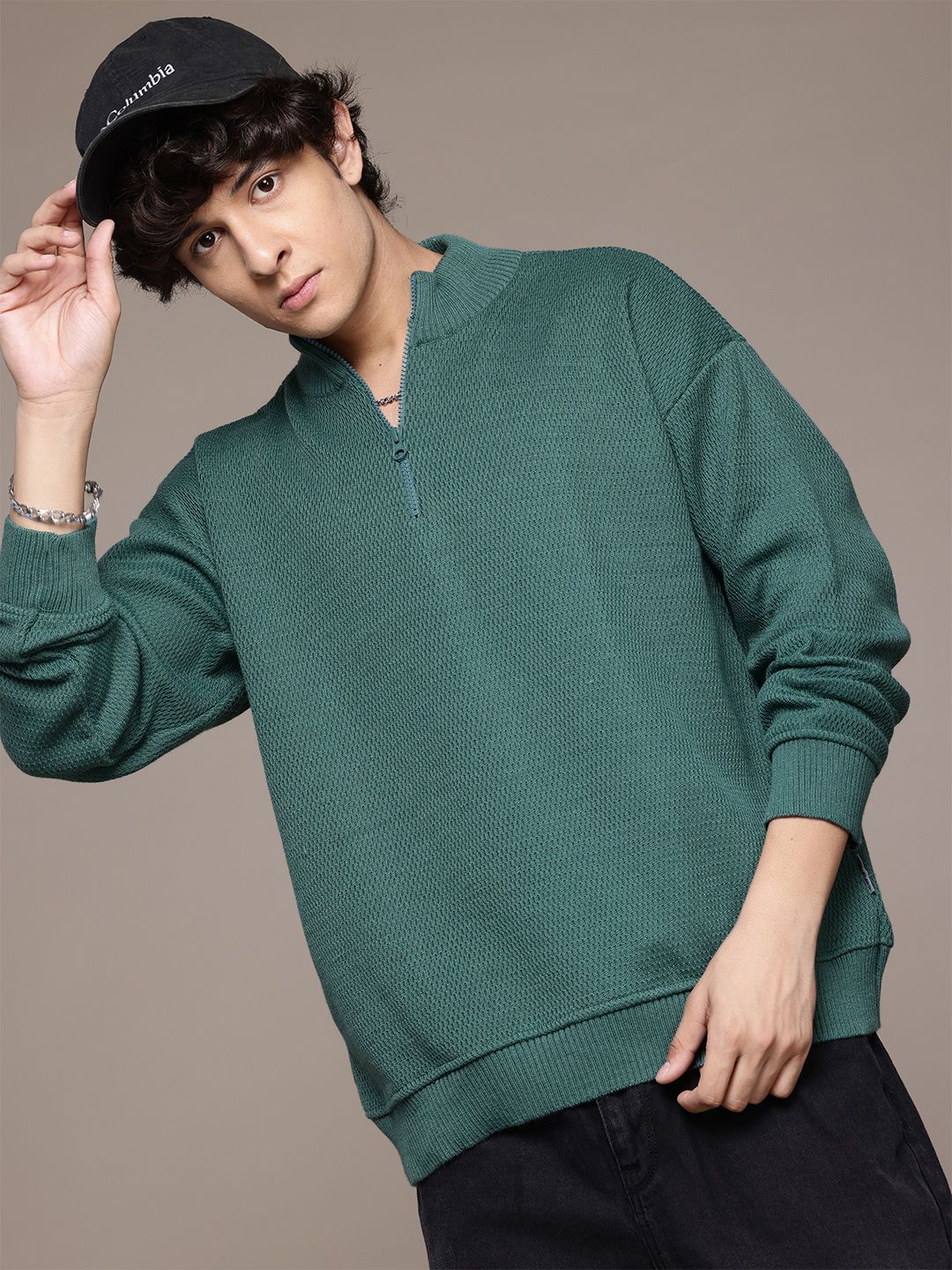 The Roadster Lifestyle Co. Self-Design Pullover-picture-55
