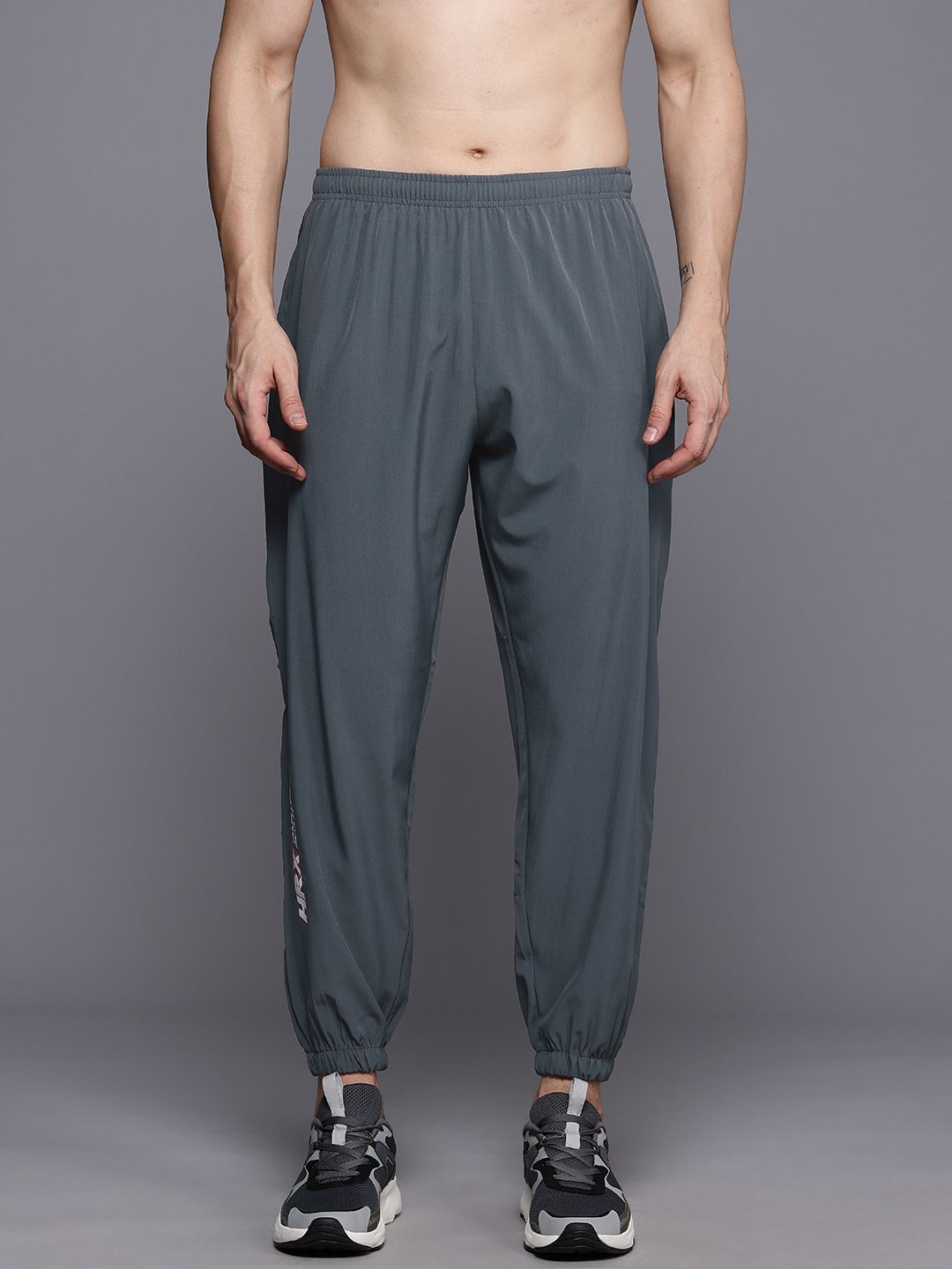HRX by Hrithik Roshan Men Rapid-Dry Training Joggers-picture-19