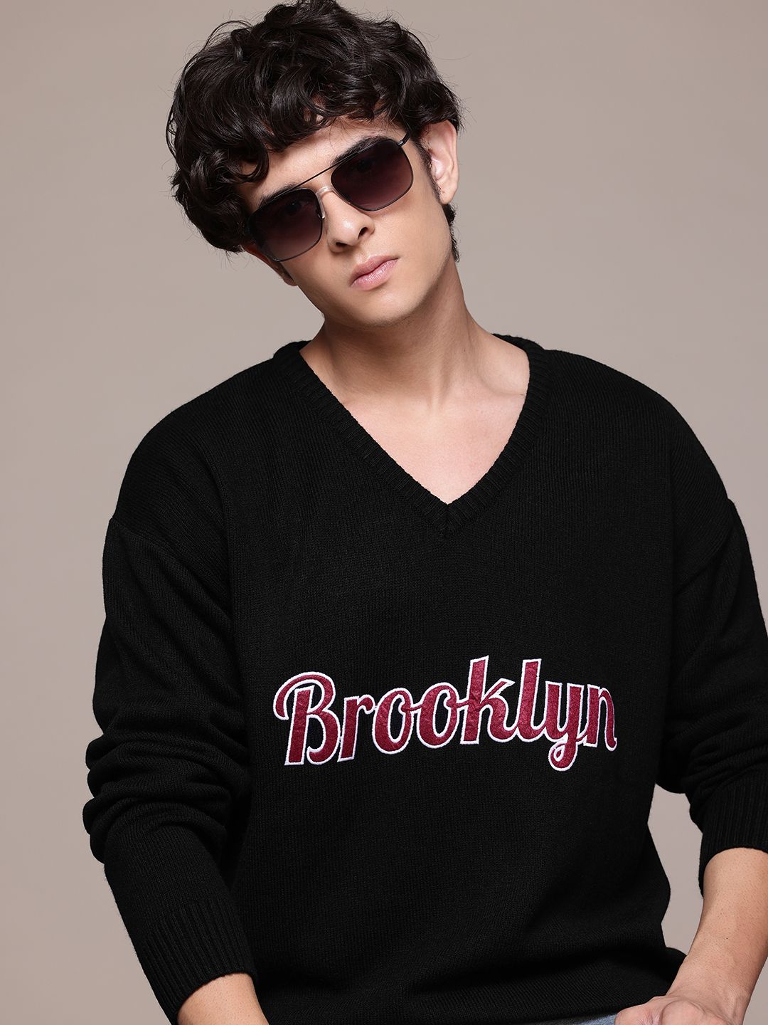 The Roadster Lifestyle Co.  Typography Pullover-picture-33