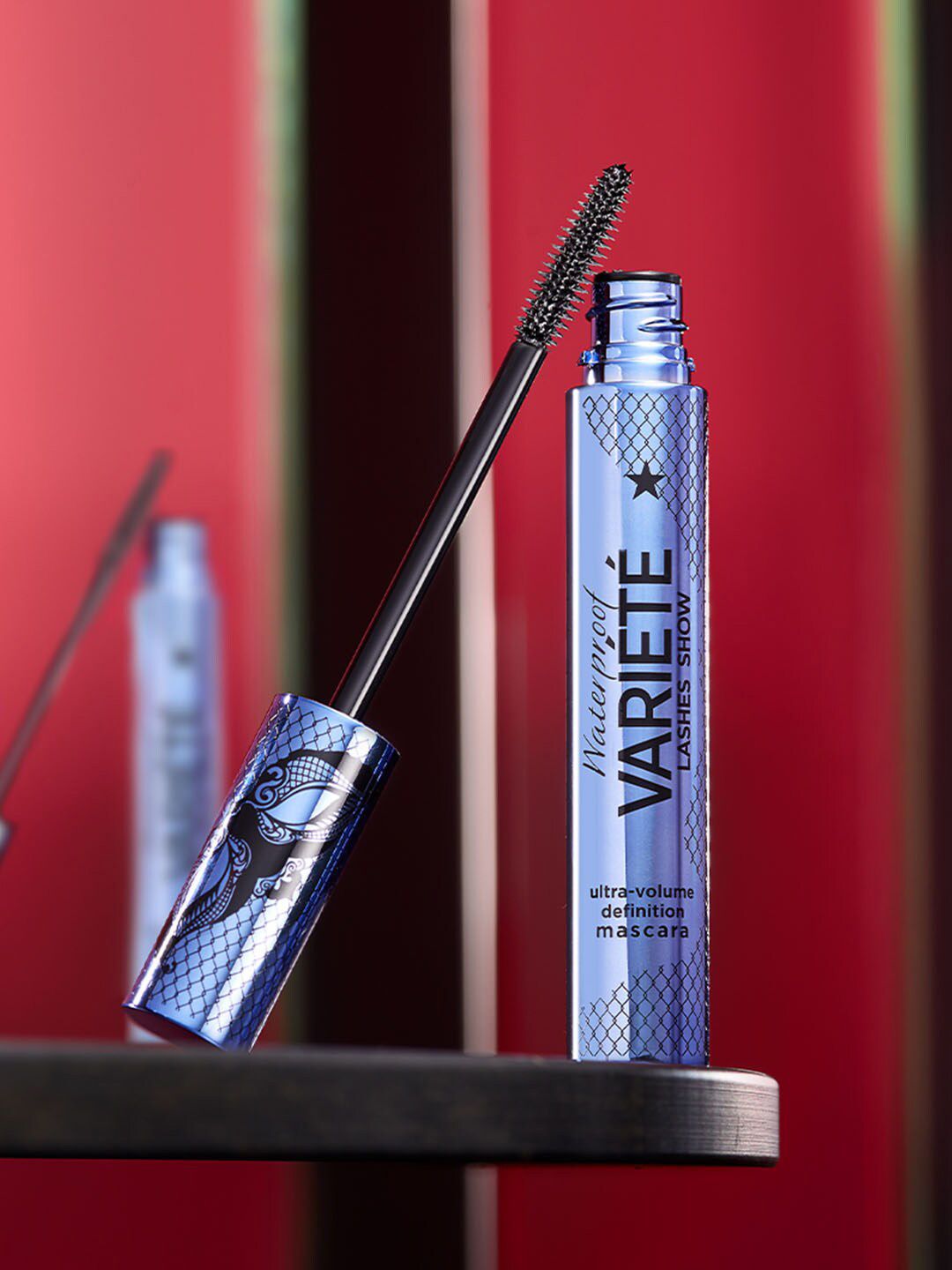 Eveline Cosmetics Variete Lashes Show Ultra-Volume Definition Mascara - 10 ml-image-35