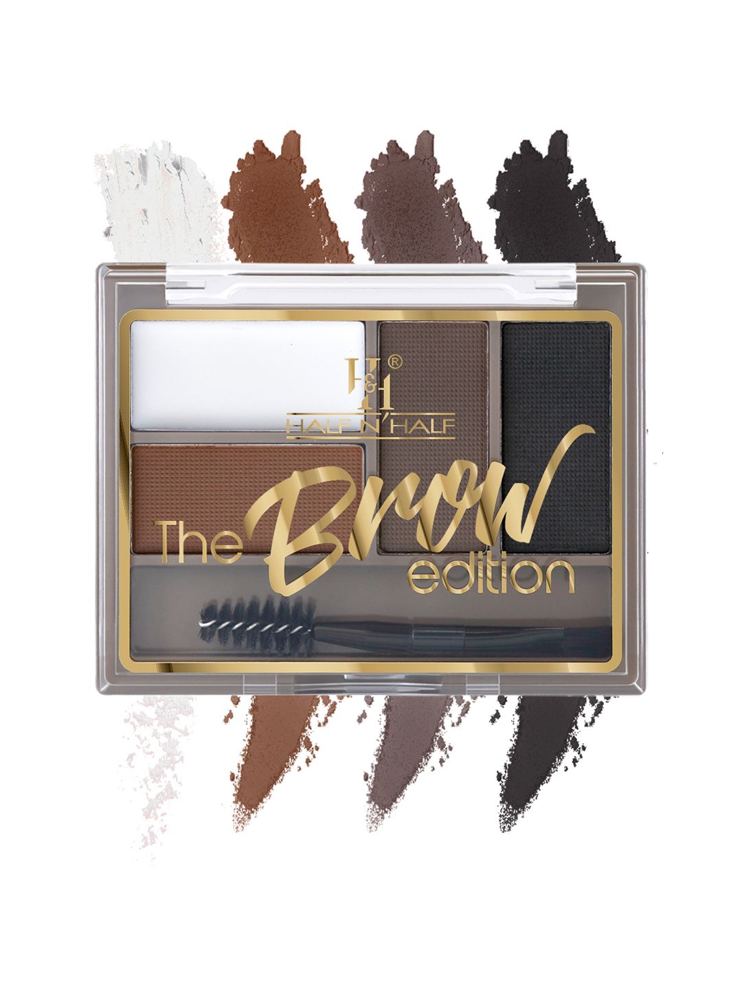 Half N Half The Brow Edition Eyebrow Enhancer - 8g - Thick Arch-picture-49