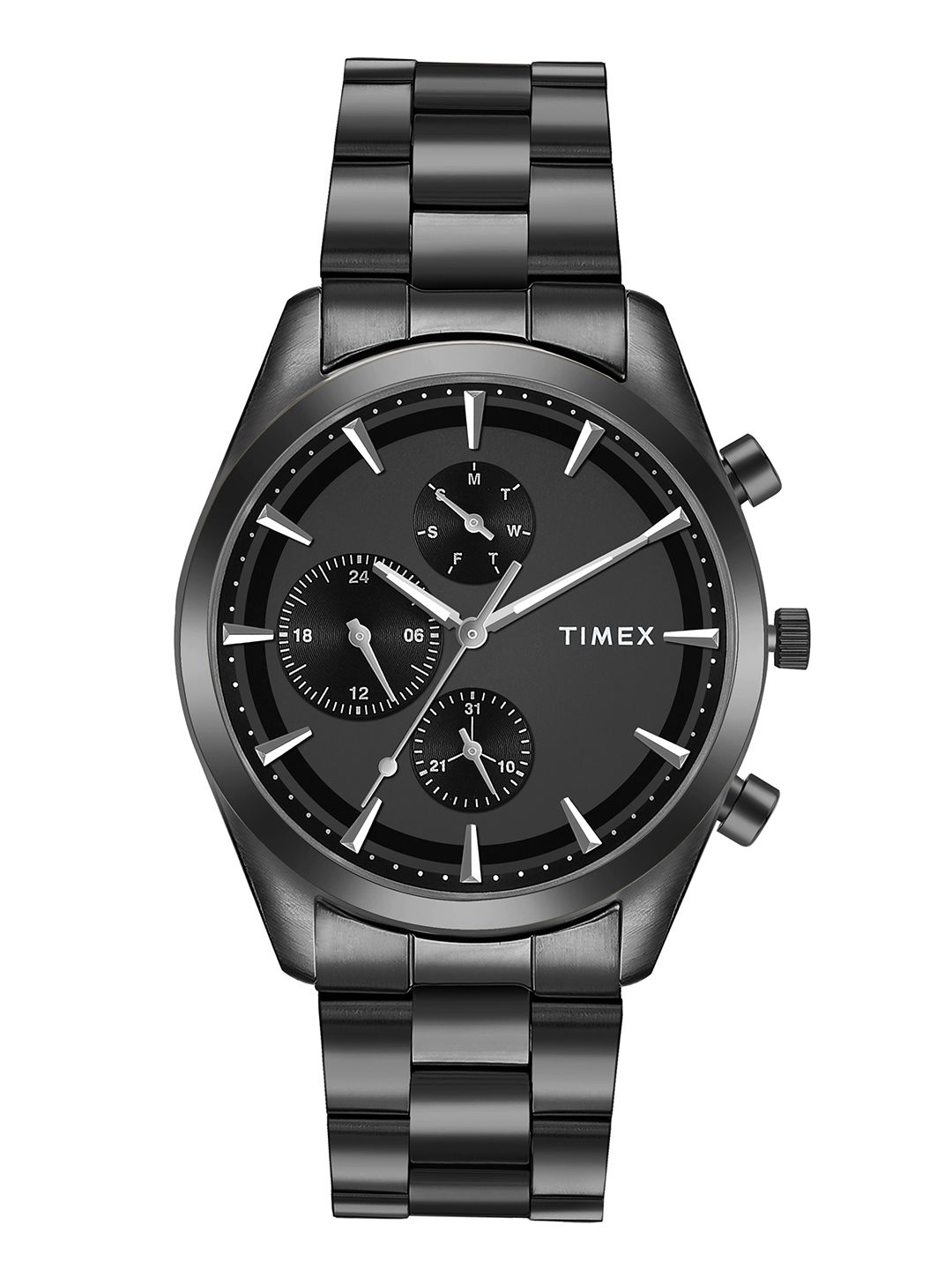 Timex Men Multifunction Bracelet Style Straps Analogue Watch TWTG104SMU05