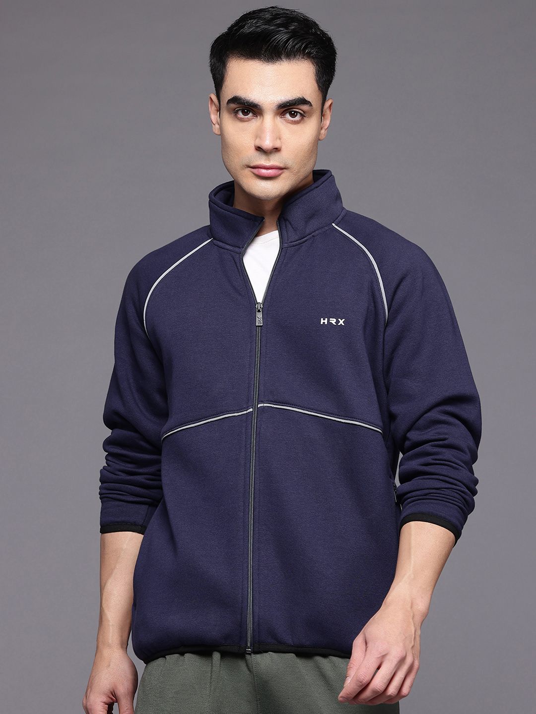 HRX by Hrithik Roshan Running Sweatshirt-picture-16