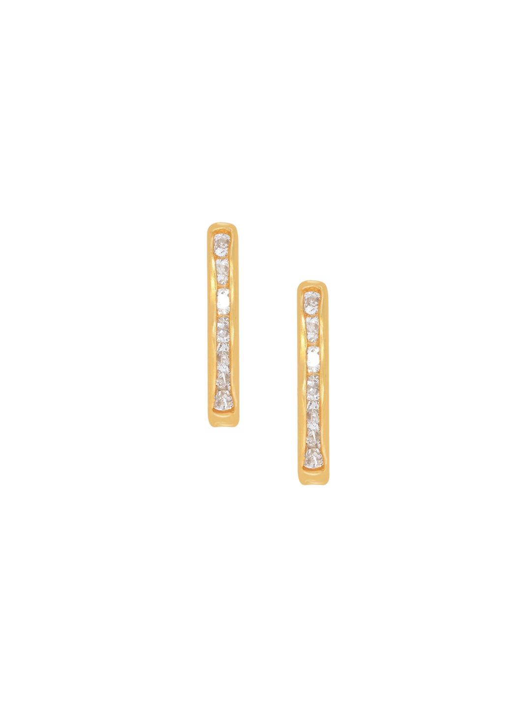 BHIMA 916 BIS Hallmark 22K Gold Hoop Earrings-picture-55