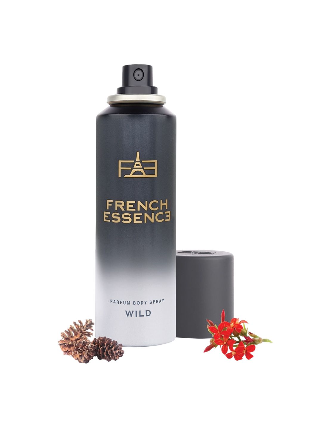FRENCH ESSENCE Luxury Wild Long Lasting Deodorant - 120ml-picture-15