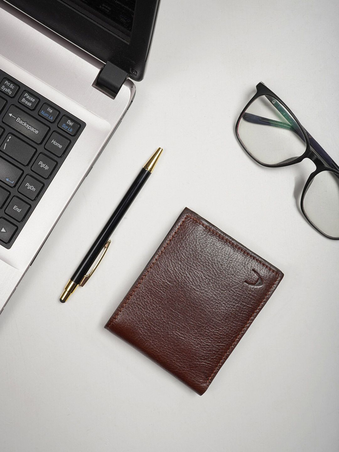 Hidesign Men Leather Two Fold Wallet-picture-36
